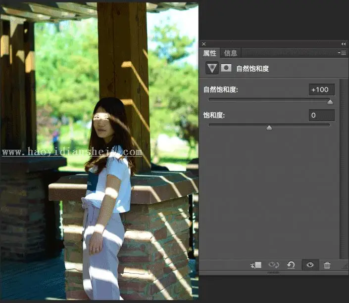 调色知识，PS中的调色工具大解析_www.haoyidiansheji.com