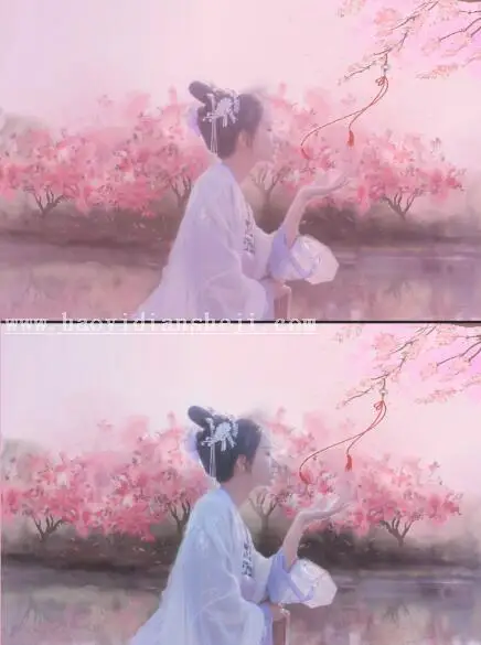 古风人像，通过PS拍出并修出古风古韵的古装人像_www.haoyidiansheji.com
