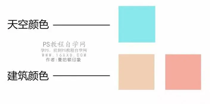 糖果色后期 | T2期摄影后期教程_www.haoyidiansheji.com