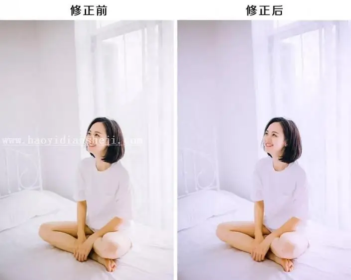 小清新，通过PS给不要的照片调出小清新风格_www.haoyidiansheji.com
