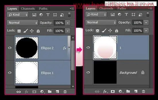 字体设计，制作具有设计感的英文字体_www.haoyidiansheji.com