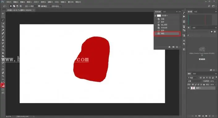 印章制作，用PS制作一个属于自己印章_www.haoyidiansheji.com