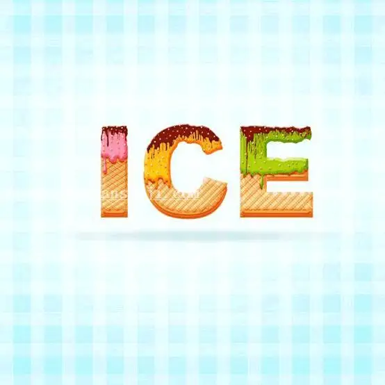 饼干字，用ps创建一个令人垂涎欲滴的冰淇淋文字_www.haoyidiansheji.com