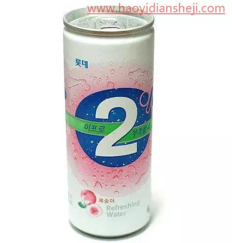 创意合成，用PS合成一个青苹果易拉罐_www.haoyidiansheji.com