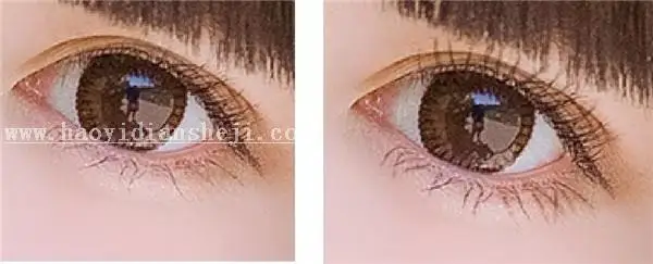 小清新，用LR调出室外人像小清新效果照片_www.haoyidiansheji.com