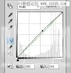 证件照制作，用PS打造甜美柔肤证件照_www.haoyidiansheji.com