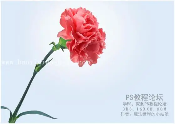 商品海报，眼镜广告图片制作教程_www.haoyidiansheji.com