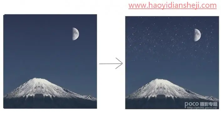 拯救废片，通过PS来把普通照片制作成完美的作品_www.haoyidiansheji.com