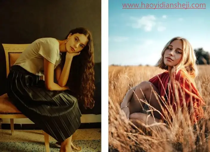 工具知识，详解曲线在图片调色中的运用_www.haoyidiansheji.com