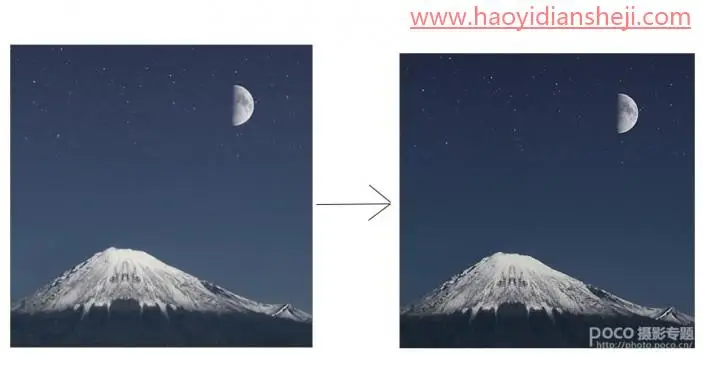 拯救废片，通过PS来把普通照片制作成完美的作品_www.haoyidiansheji.com