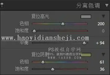 废片后期，通过PS把不要的照片制作成有情绪的人物照片_www.haoyidiansheji.com