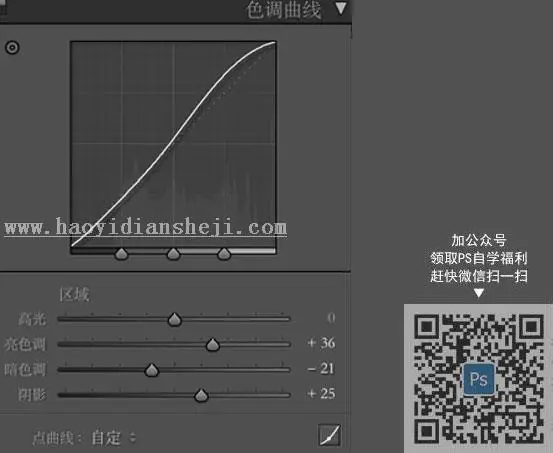 小清新，用PS和LR打造干净通透的教室日系小清新照片_www.haoyidiansheji.com