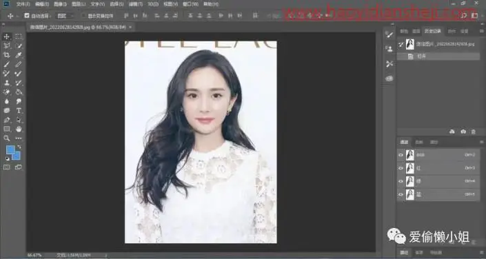 创意合成，制作在天上飞的大陆_www.haoyidiansheji.com