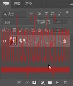 倒影效果，在PS中给地面制作逼真的雨后水坑效果_www.haoyidiansheji.com