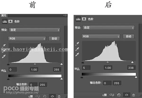 日系清新风，教你调干净清透的少女色调_www.haoyidiansheji.com