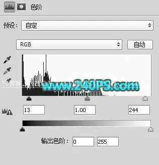 抠婚纱，通过PS把婚纱照片从复杂的背景中抠出来_www.haoyidiansheji.com