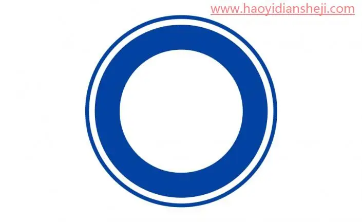 贴图样机，用PS设计逼真的金箔效果样机_www.haoyidiansheji.com