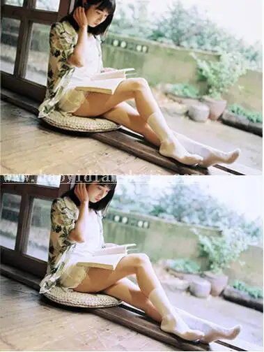 胶片色，通过PS调出暗调胶片感人像照片_www.haoyidiansheji.com