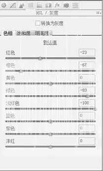 胶片色，数码后期胶片色调教程_www.haoyidiansheji.com