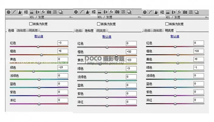 电影色调，用LR打造复古电影照片_www.haoyidiansheji.com