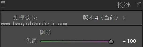 LR调色教程，通过LR调出港风效果照片_www.haoyidiansheji.com