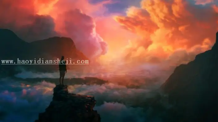 海报设计，用PS中的3D功能合成一幅比较有视觉冲击创意海报_www.haoyidiansheji.com
