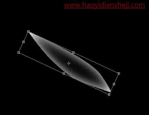 图案制作，在PS中制作梦幻的光影翅膀_www.haoyidiansheji.com