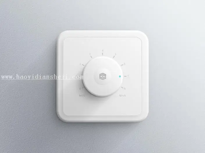 开关图标，设计一个调节开关图标_www.haoyidiansheji.com