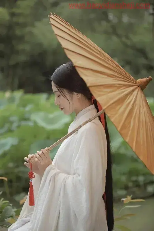 下雨效果，给古风人像添加一种下雨效果_www.haoyidiansheji.com