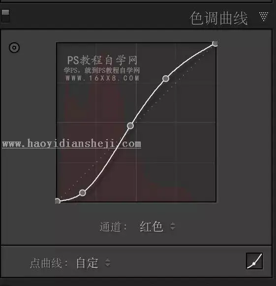 国风照片，用LR调出震撼是视觉的国风照片_www.haoyidiansheji.com