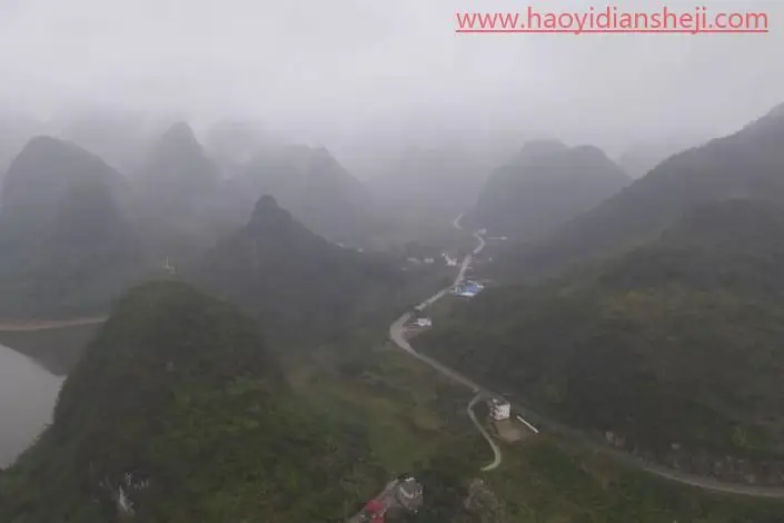摄影知识，风光摄影的后期和修图思路_www.haoyidiansheji.com