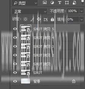 水彩效果，通过PS制作童年用过的水彩笔效果图_www.haoyidiansheji.com