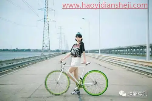小清新，通过ps和lr打造淡青色的小清新色调照片_www.haoyidiansheji.com