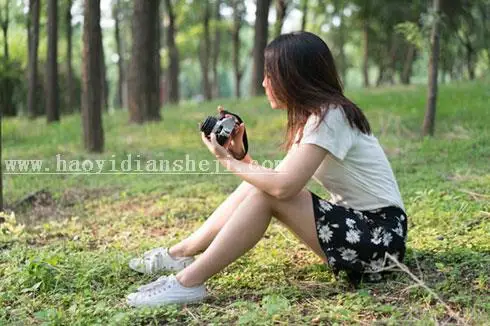 LR调色教程，用LR打造人像后期完美胶片色调_www.haoyidiansheji.com