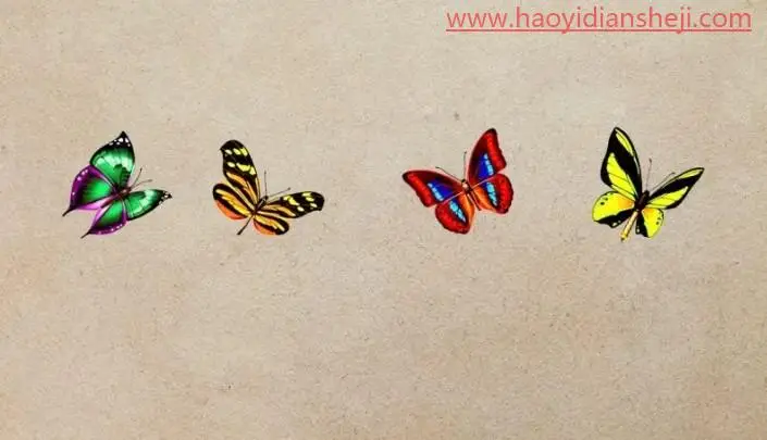 图层教程，详解PS中图层的基本使用教程_www.haoyidiansheji.com