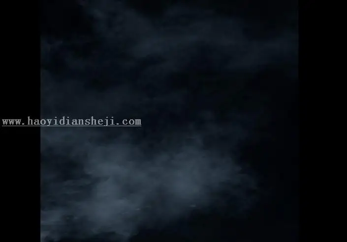暗系效果，用PS调出情绪人像效果_www.haoyidiansheji.com