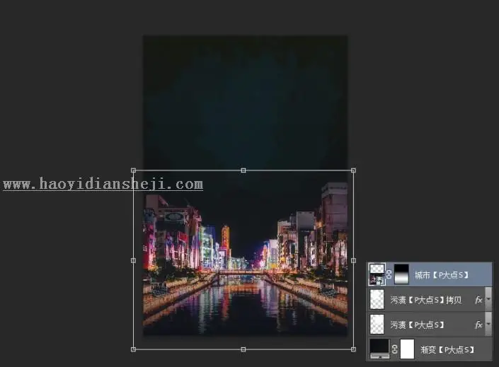 欧式感海报，助你打造具有欧式感的海报_www.haoyidiansheji.com