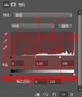 通道抠图，用ps中的通道抠出受光不均匀的人物发丝照片_www.haoyidiansheji.com