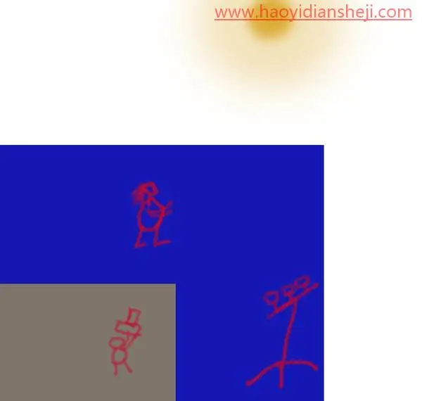 逆光照片，打造甜美的外景逆光人像照片_www.haoyidiansheji.com