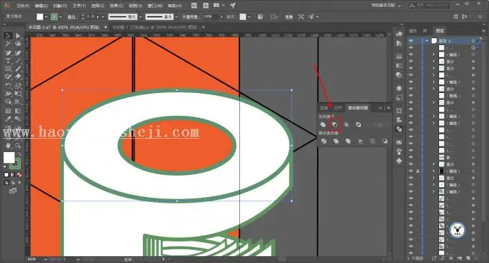 海报制作，用AI制作一幅素描卡通风格海报_www.haoyidiansheji.com