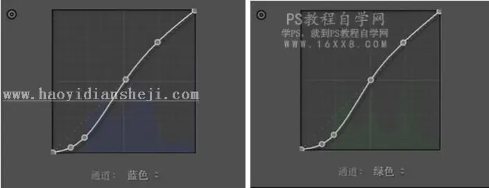 小清新，用PS和LR打造干净通透的教室日系小清新照片_www.haoyidiansheji.com