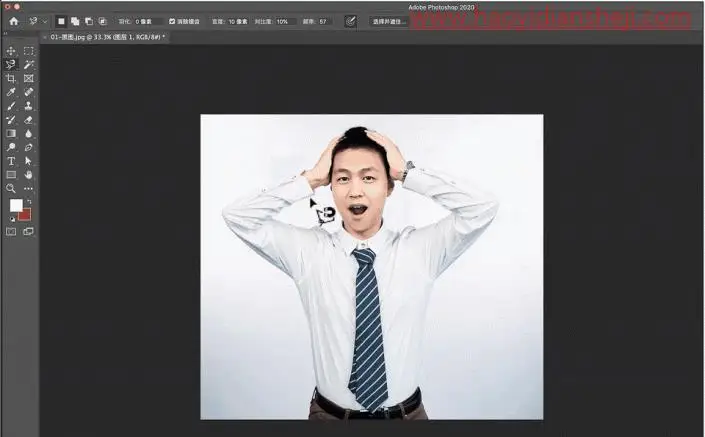 换衣服，用PS给你的旧衣服加点料吧_www.haoyidiansheji.com