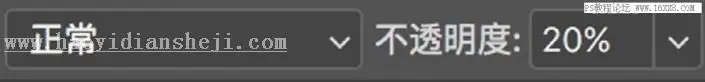 人像修图，用PS把室内人像照片调出暗冷色神秘气质照片_www.haoyidiansheji.com