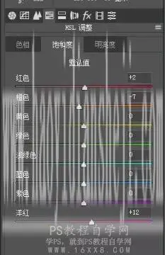 LR调色教程，通过LR调出仙气感十足的古风人像照片_www.haoyidiansheji.com