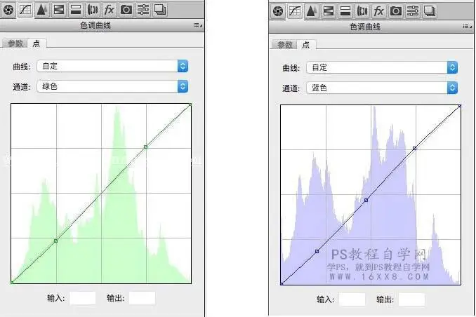 复古色，通过PS给人物调出复古浓郁的色调_www.haoyidiansheji.com
