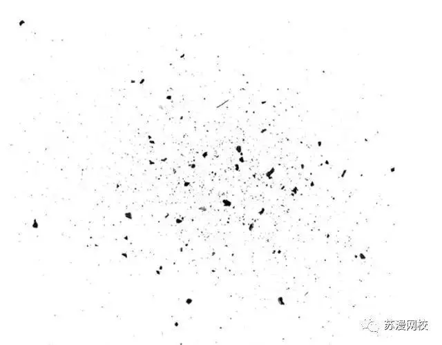 艺术字，通过PS设计炫彩的星空文字_www.haoyidiansheji.com