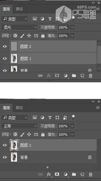 GTA效果，用PS制作GTA照片_www.haoyidiansheji.com