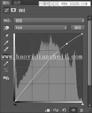 人像磨皮，用PS给人物进行系统的精细磨皮_www.haoyidiansheji.com