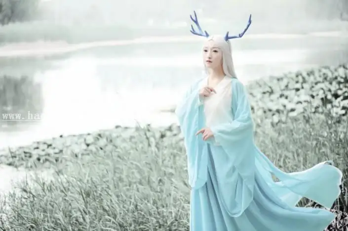 雪景效果，如何将照片转为雪景效果_www.haoyidiansheji.com