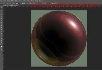 泡泡教程，制作漂亮的气泡照片_www.haoyidiansheji.com